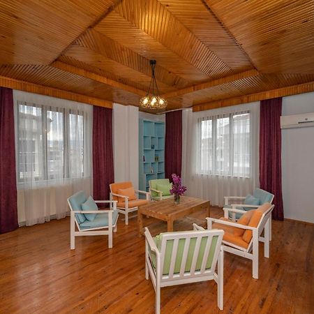 Endemik Hostel Fethiye Exteriér fotografie