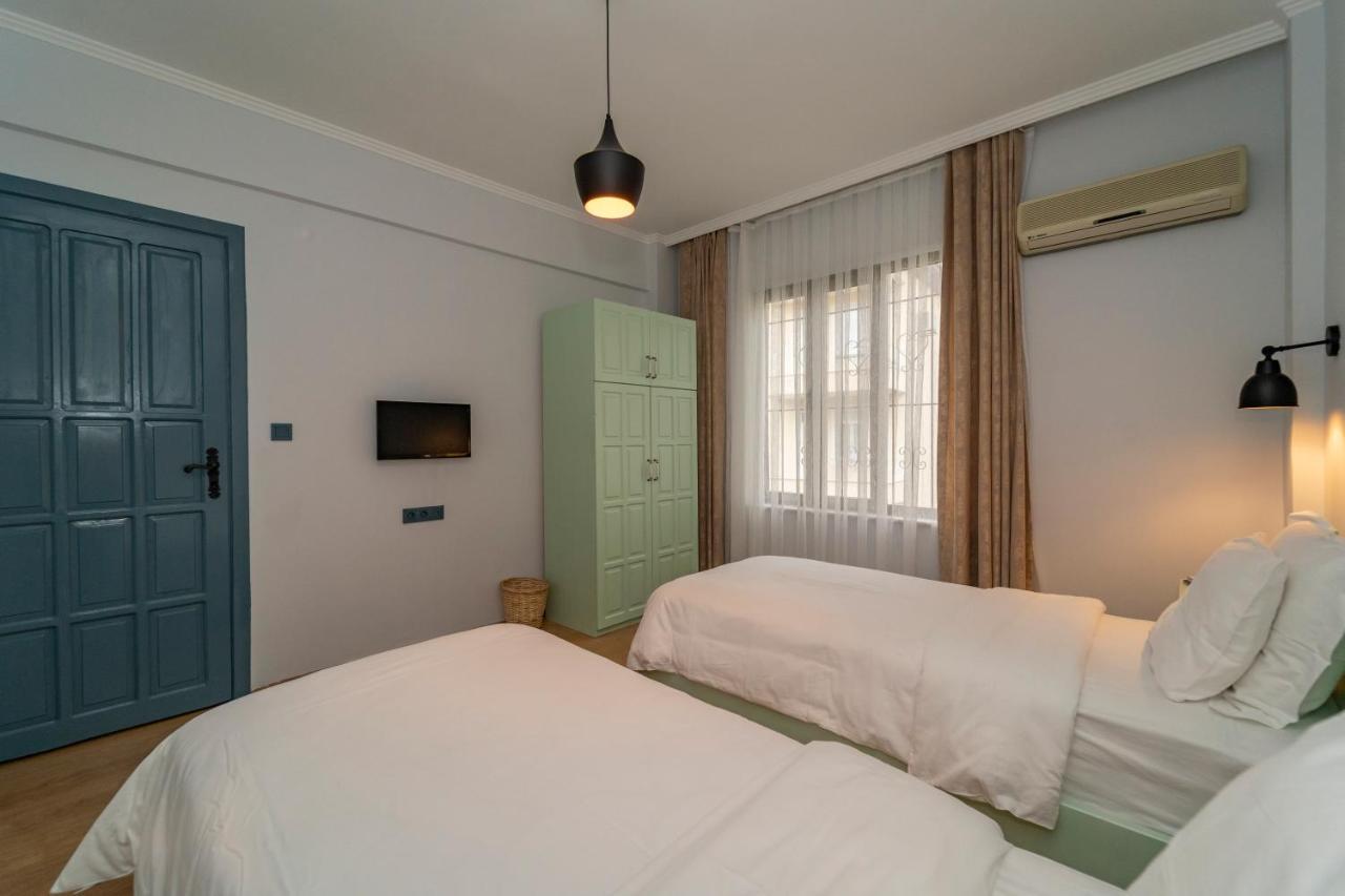 Endemik Hostel Fethiye Exteriér fotografie
