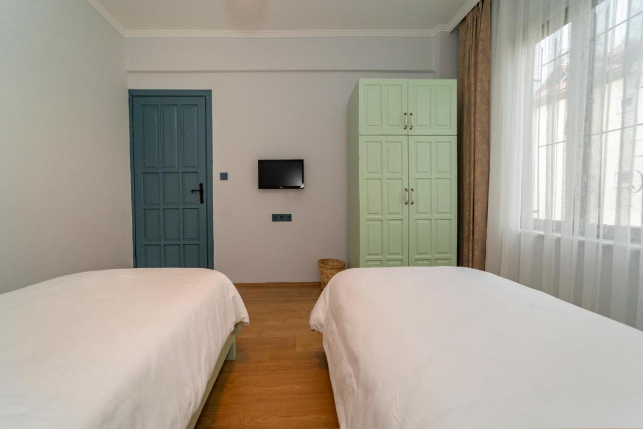 Endemik Hostel Fethiye Exteriér fotografie