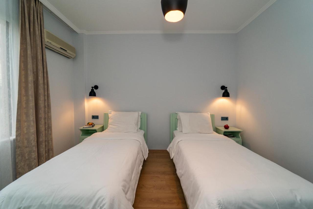 Endemik Hostel Fethiye Exteriér fotografie