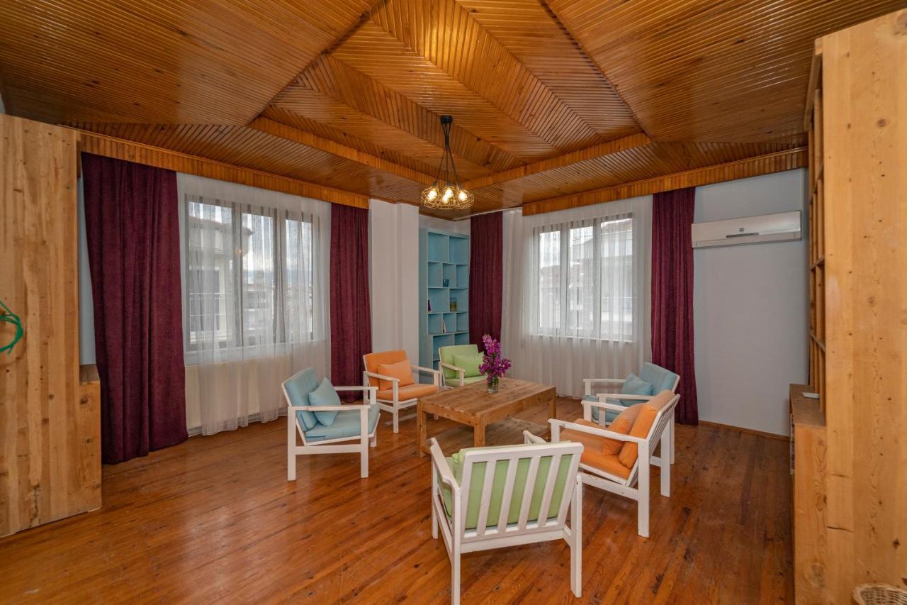 Endemik Hostel Fethiye Exteriér fotografie